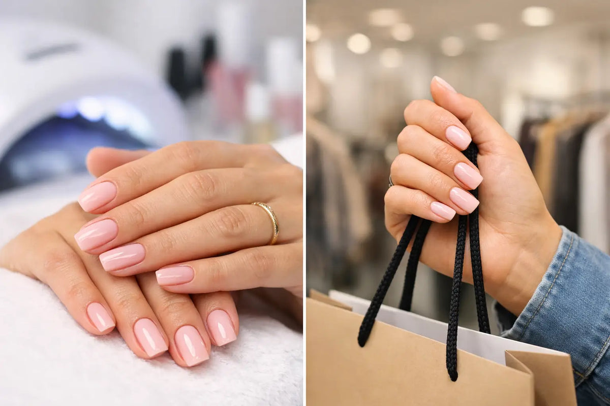 Gel Polish That Holds Up Through Real Client Wear