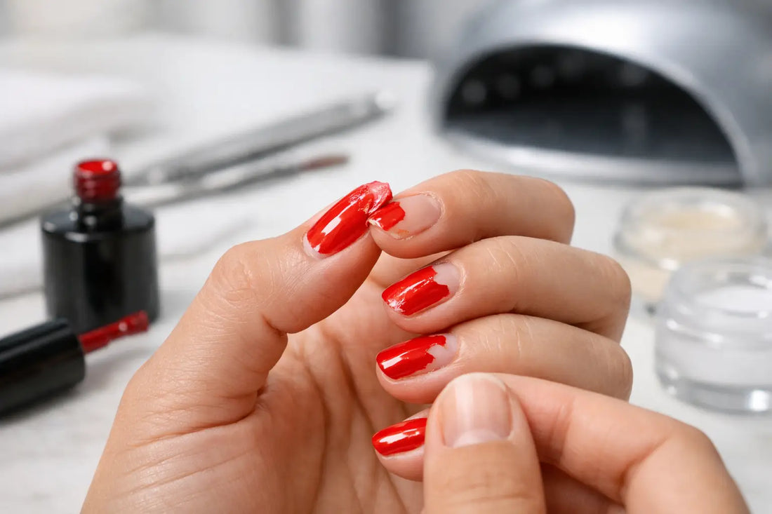 Why Does Gel Polish Peel? Fix the Real Cause