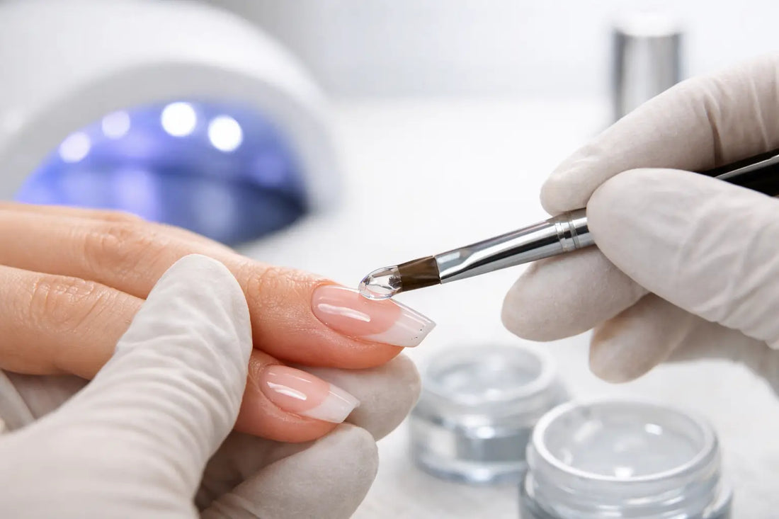 How to Build Gel Apex for Strong, Balanced Nails