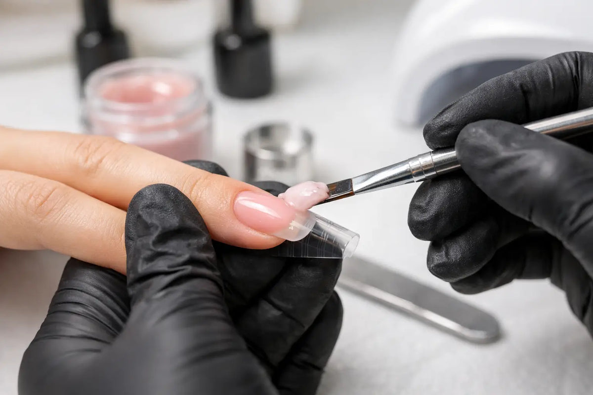 How to Apply Acrygel for Durable Nail Extensions