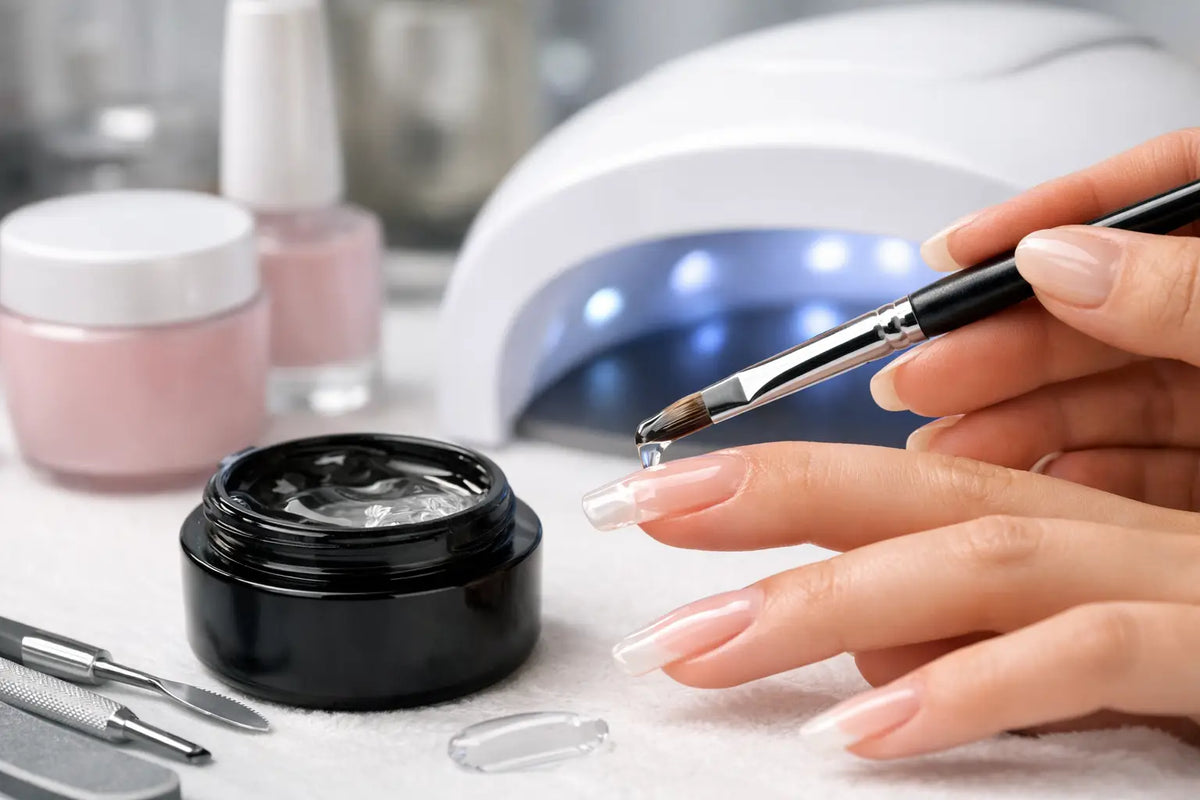 Professional Builder Gel Guide for Salon Sets