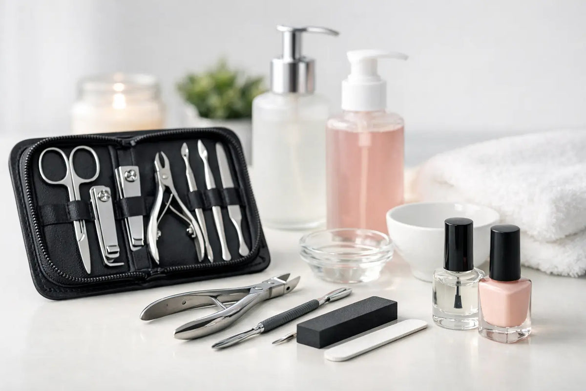 Build a Professional Manicure Kit That Performs