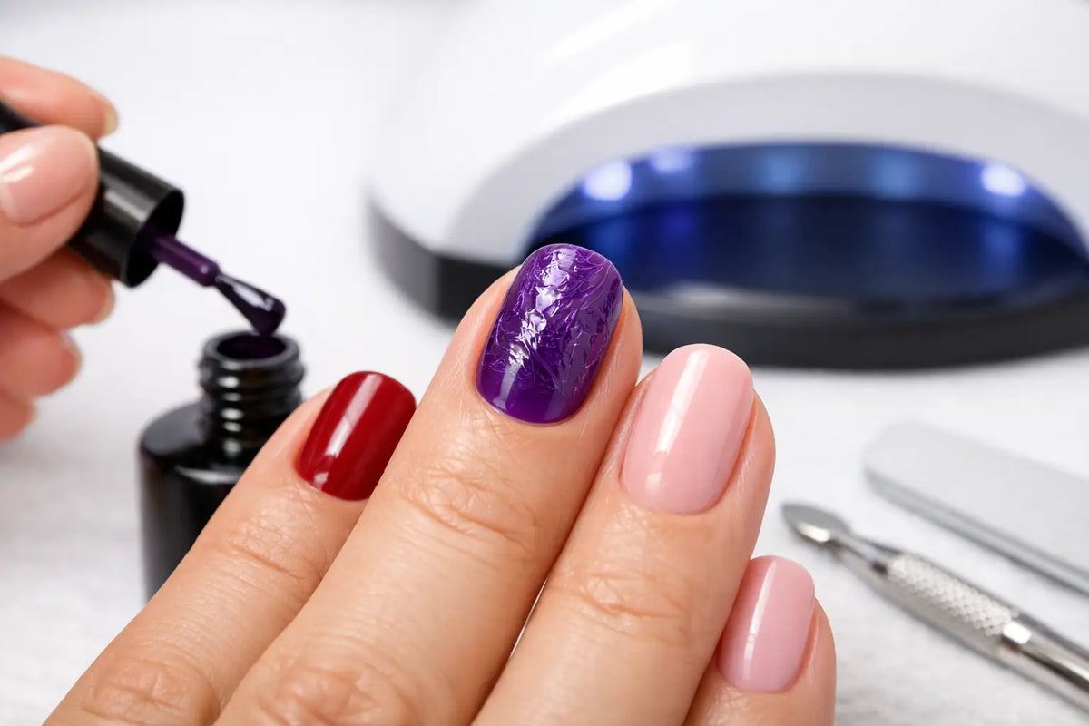 Stop Gel Polish Wrinkling Before It Starts