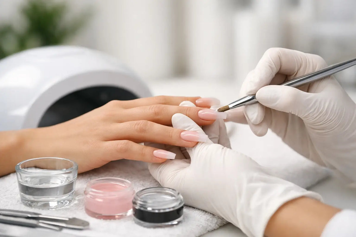 Nail Extension Retention Guide for Salon Pros