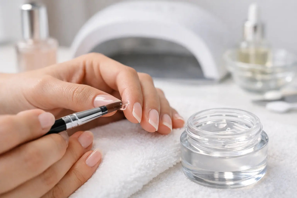 Can Builder Gel Strengthen Nails? What It Does