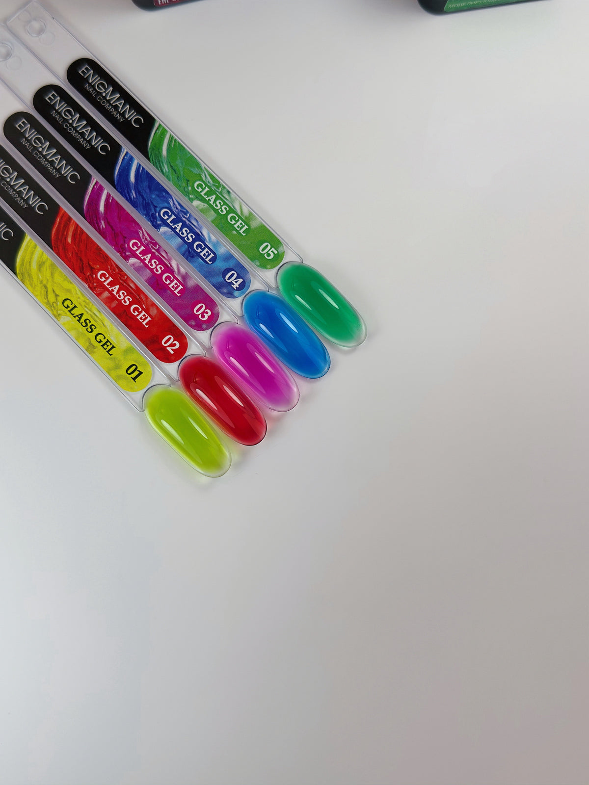 GLASS GEL