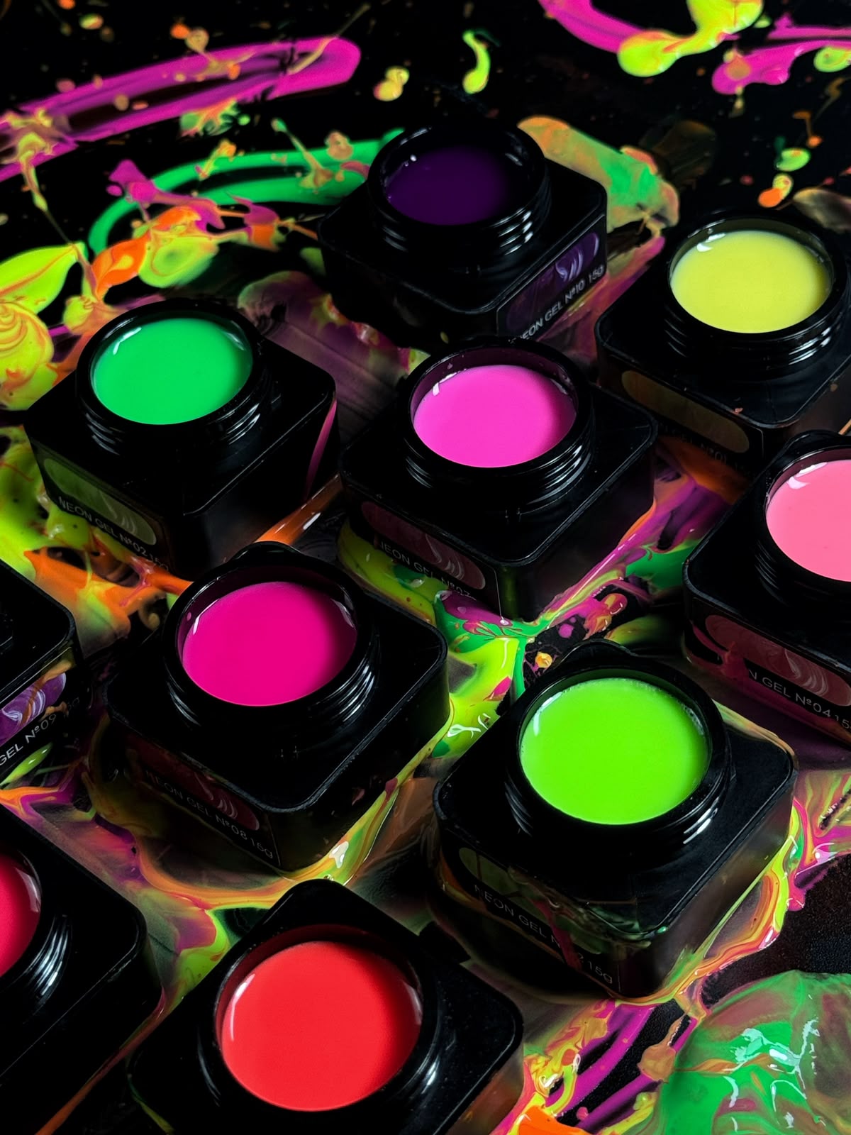NEON GEL