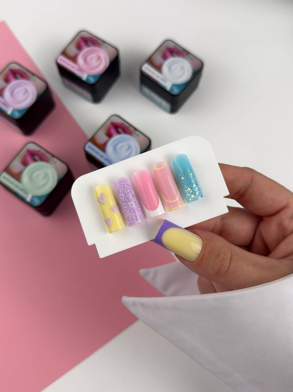 Modeling gel