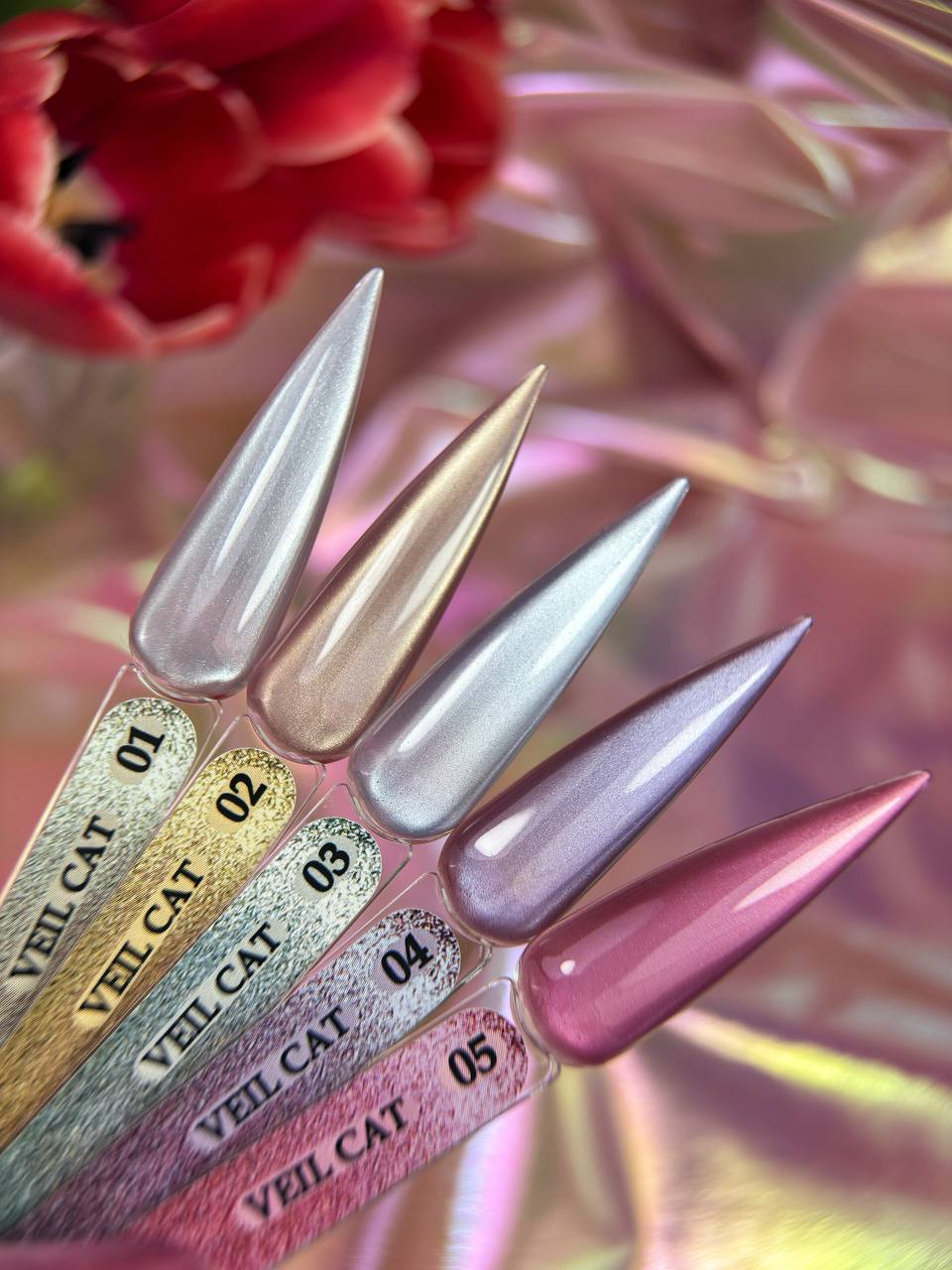 Cat Eye Gel