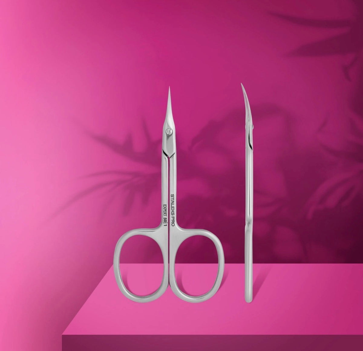 Professional Cuticle Scissors Staleks EXPERT 50 TYPE 1