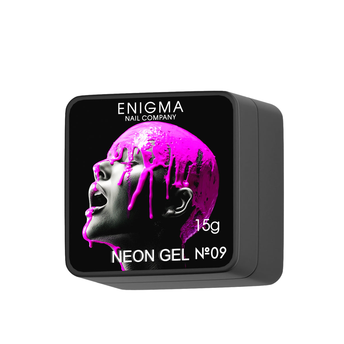 ENIGMANIC NEON GEL №09