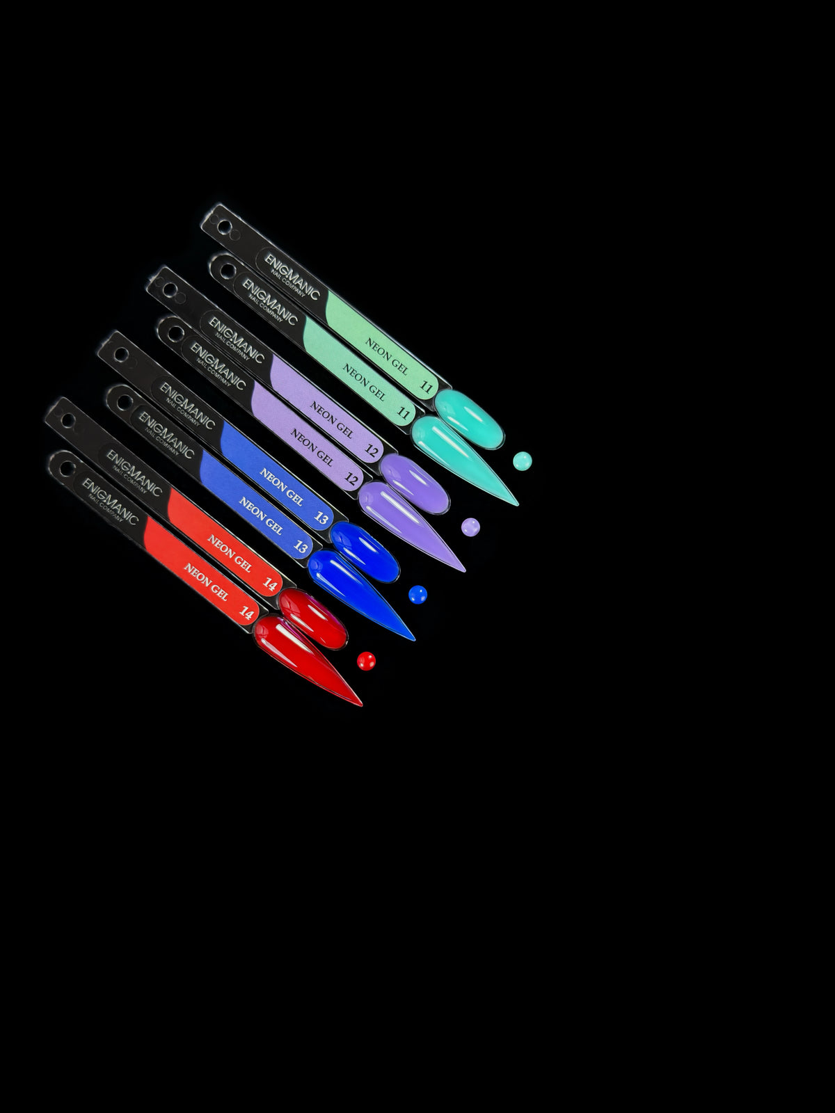 ENIGMANIC NEON GEL №14