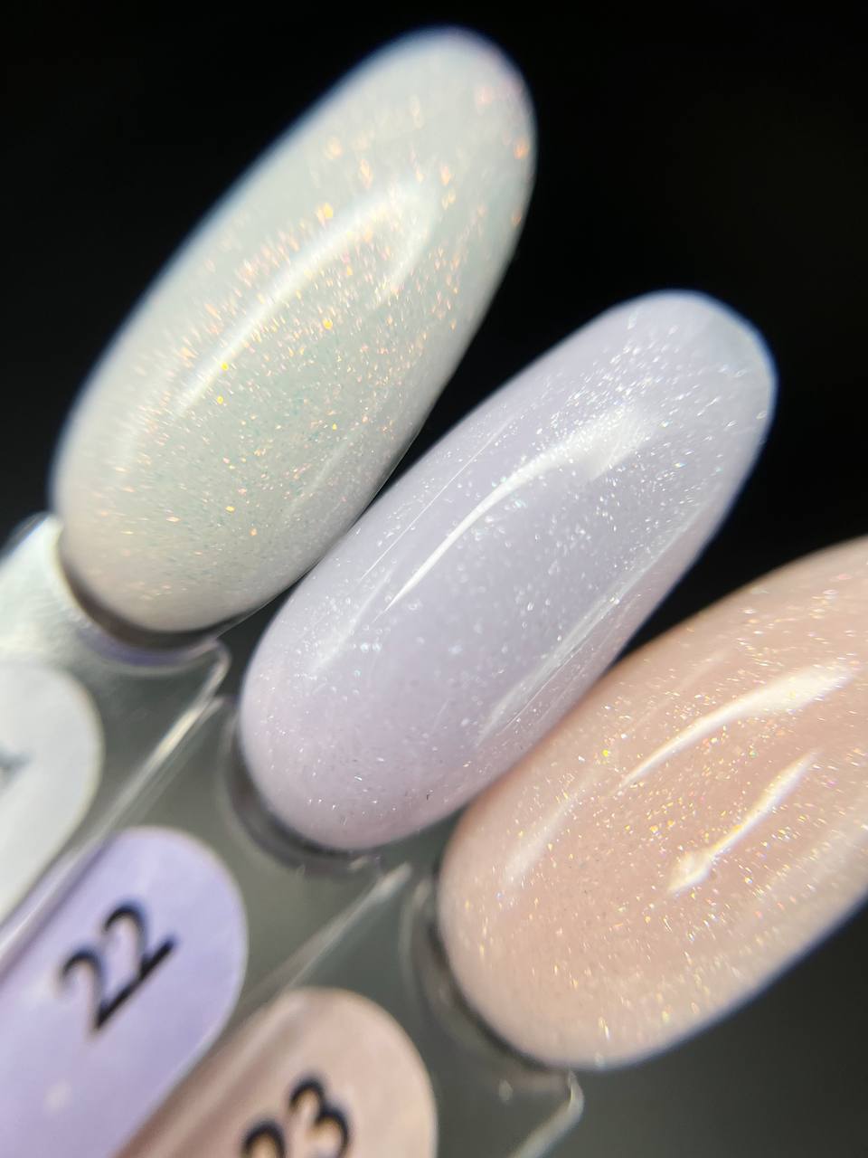 BUILDER gel ENIGMANIC №21