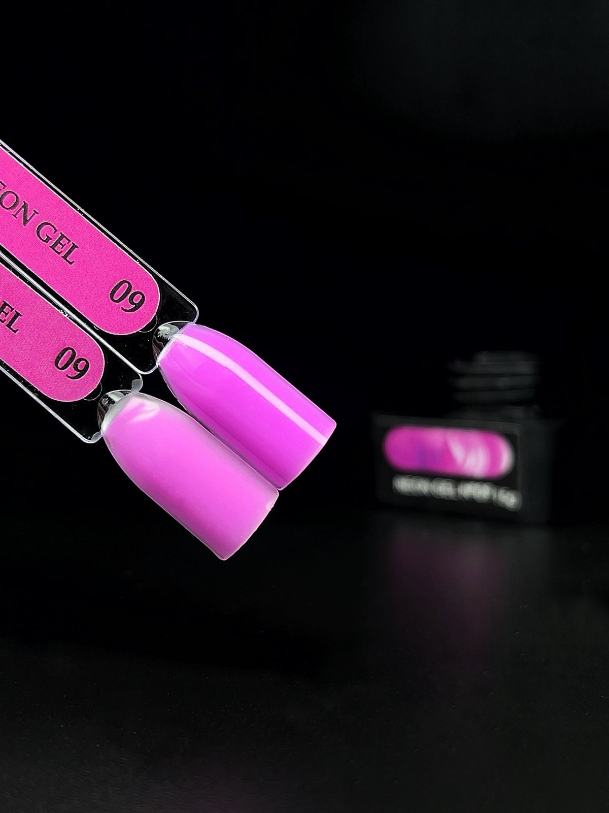 ENIGMANIC NEON GEL №09