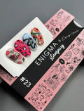 Enigmanic Stamping Plate №023