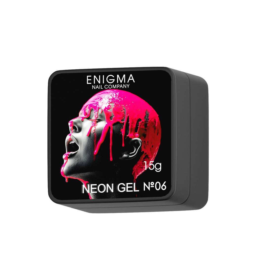 ENIGMANIC NEON GEL №06