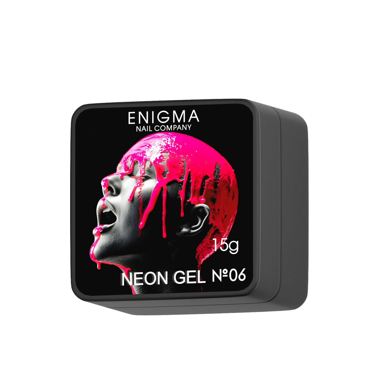 ENIGMANIC NEON GEL №06