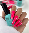Gel Polish-Hot Pink