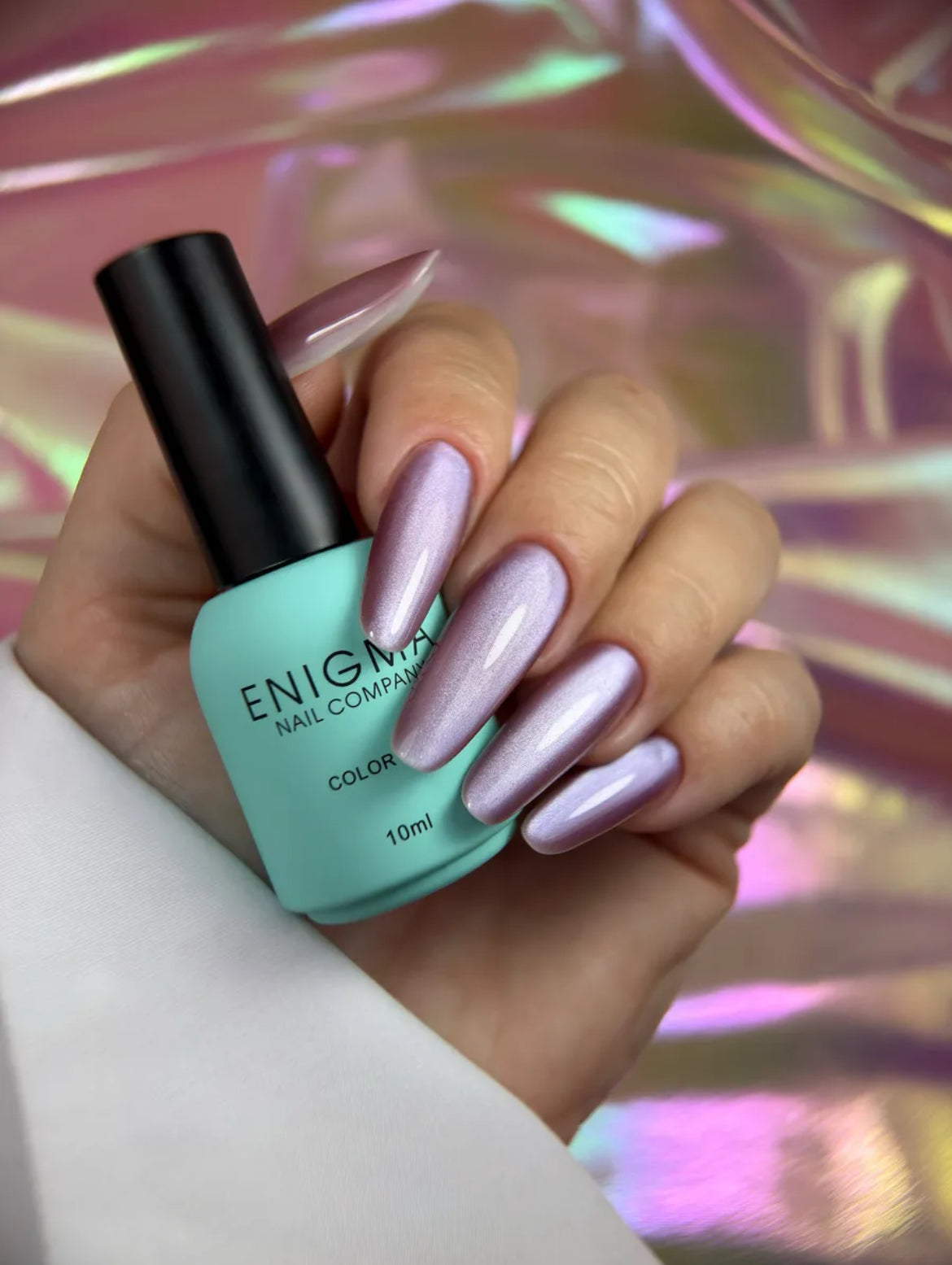 VEIL CAT Gel Polish Collection №04