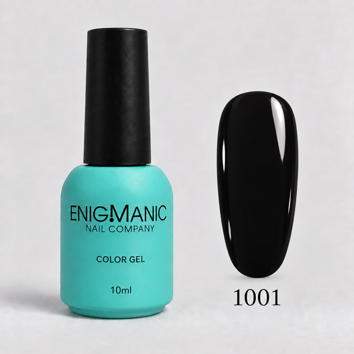 ENIGMANIC gel polish №1001