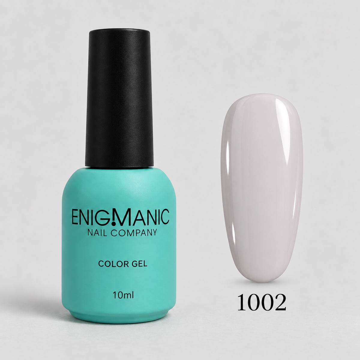 ENIGMANIC gel polish №1002