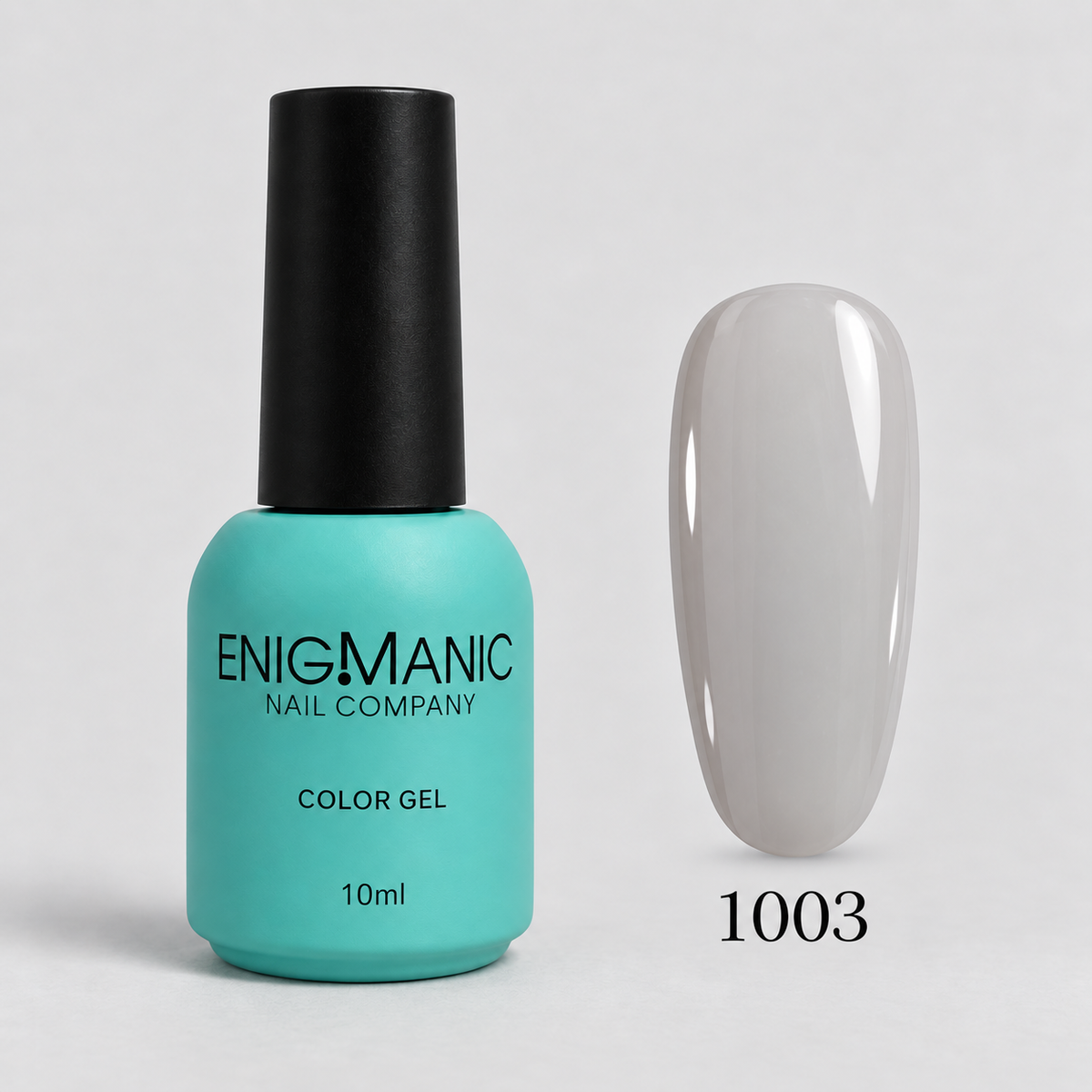 ENIGMANIC gel polish №1003