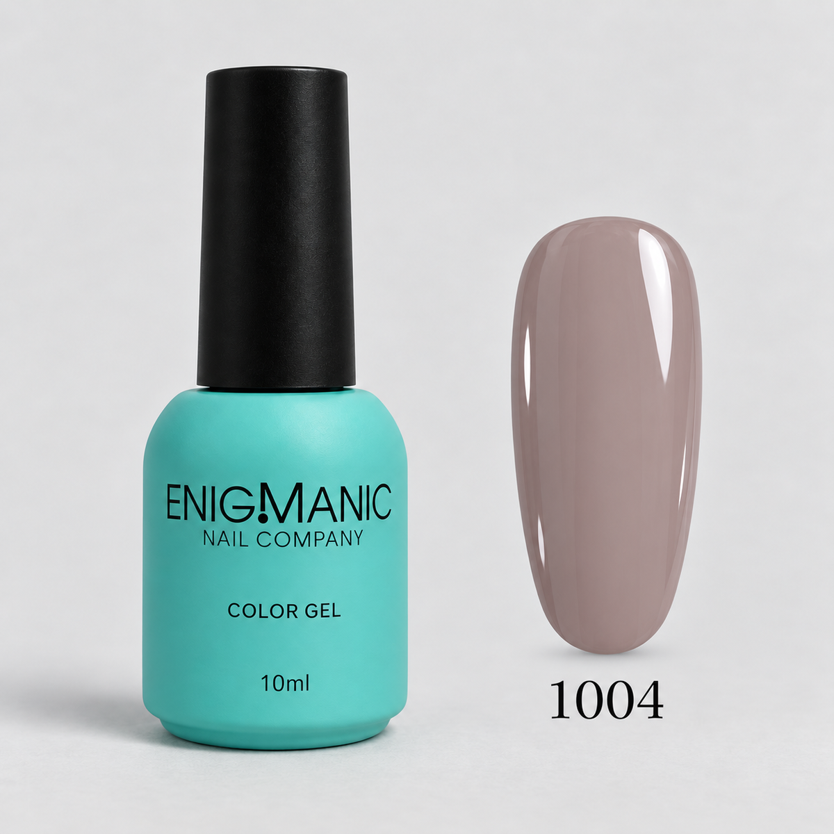ENIGMANIC gel polish №1004