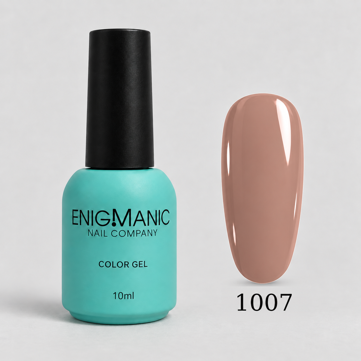 ENIGMANIC gel polish №1007