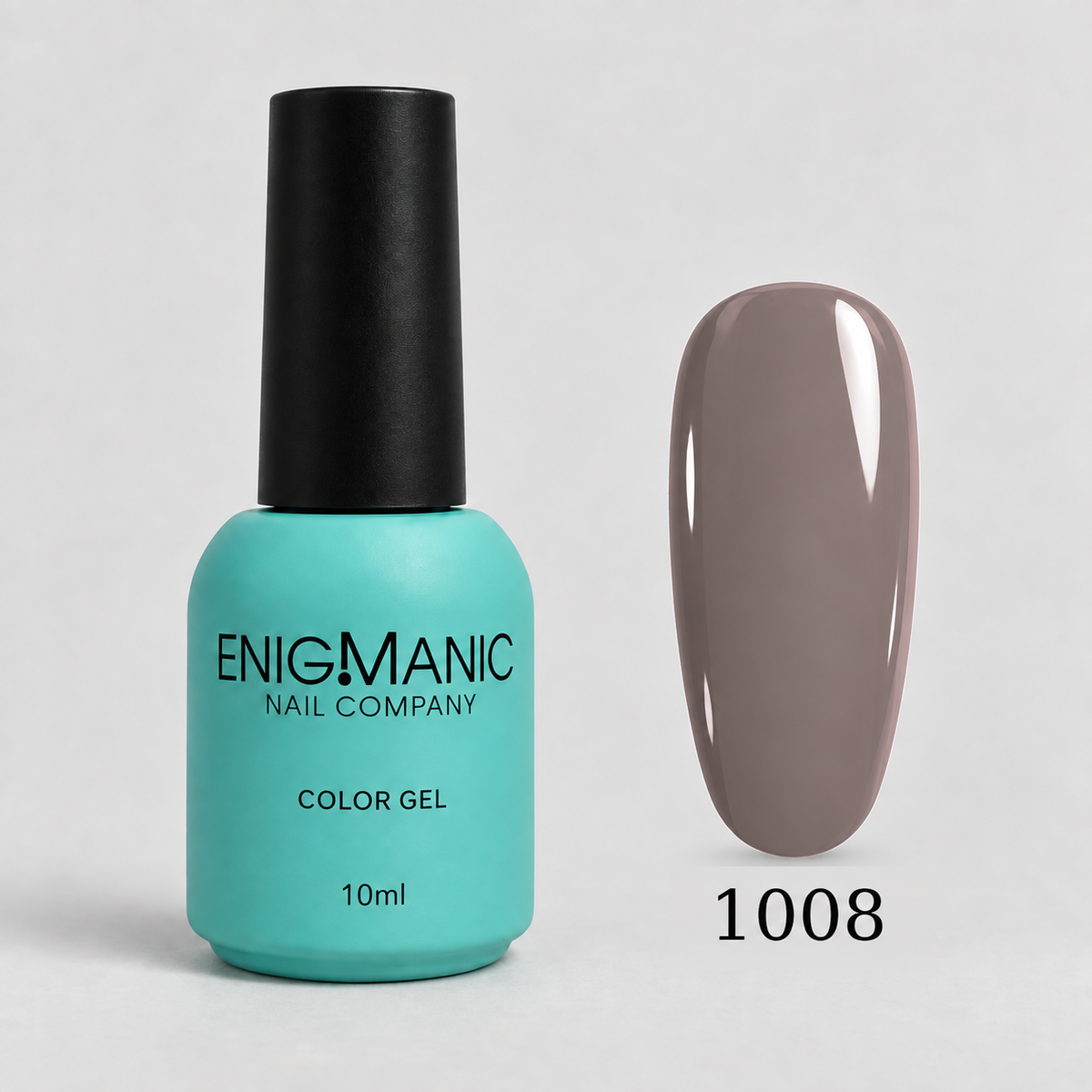 ENIGMANIC gel polish №1008