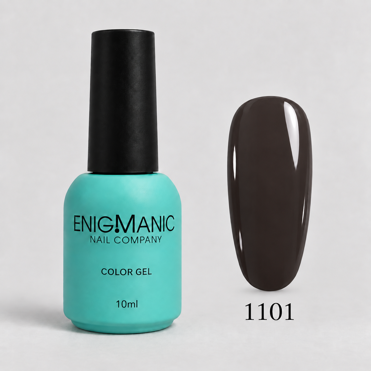 ENIGMANIC gel polish №1101
