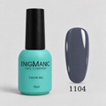 ENIGMANIC gel polish №1104