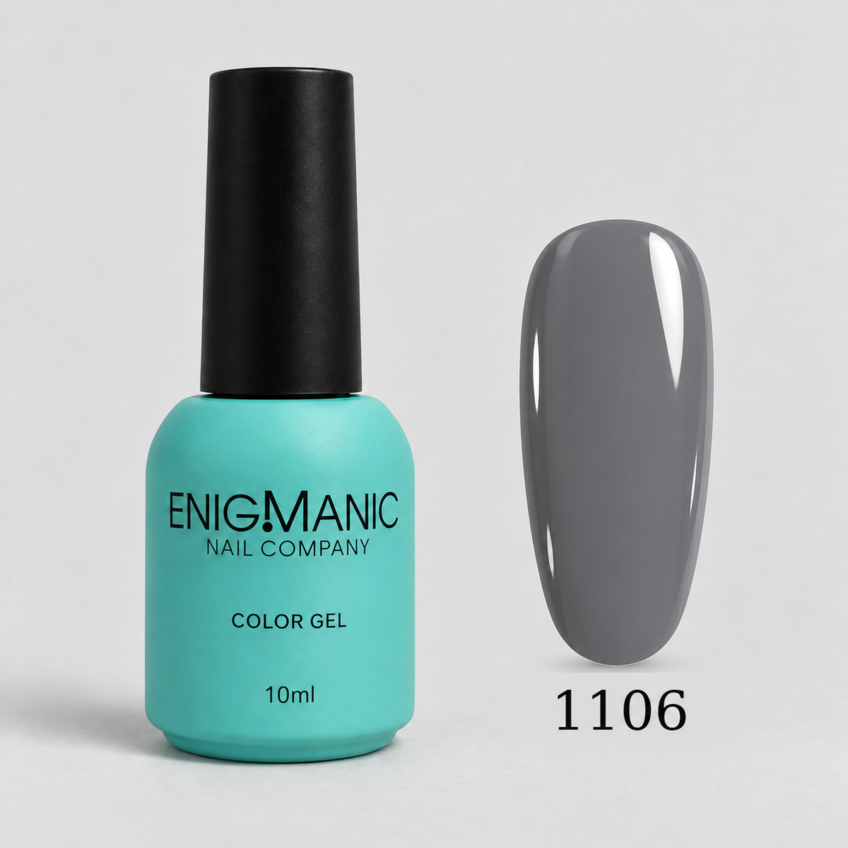 ENIGMANIC gel polish №1106