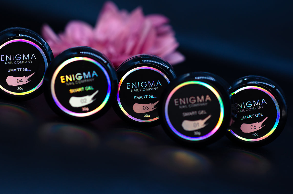 SMART gel ENIGMANIC №2