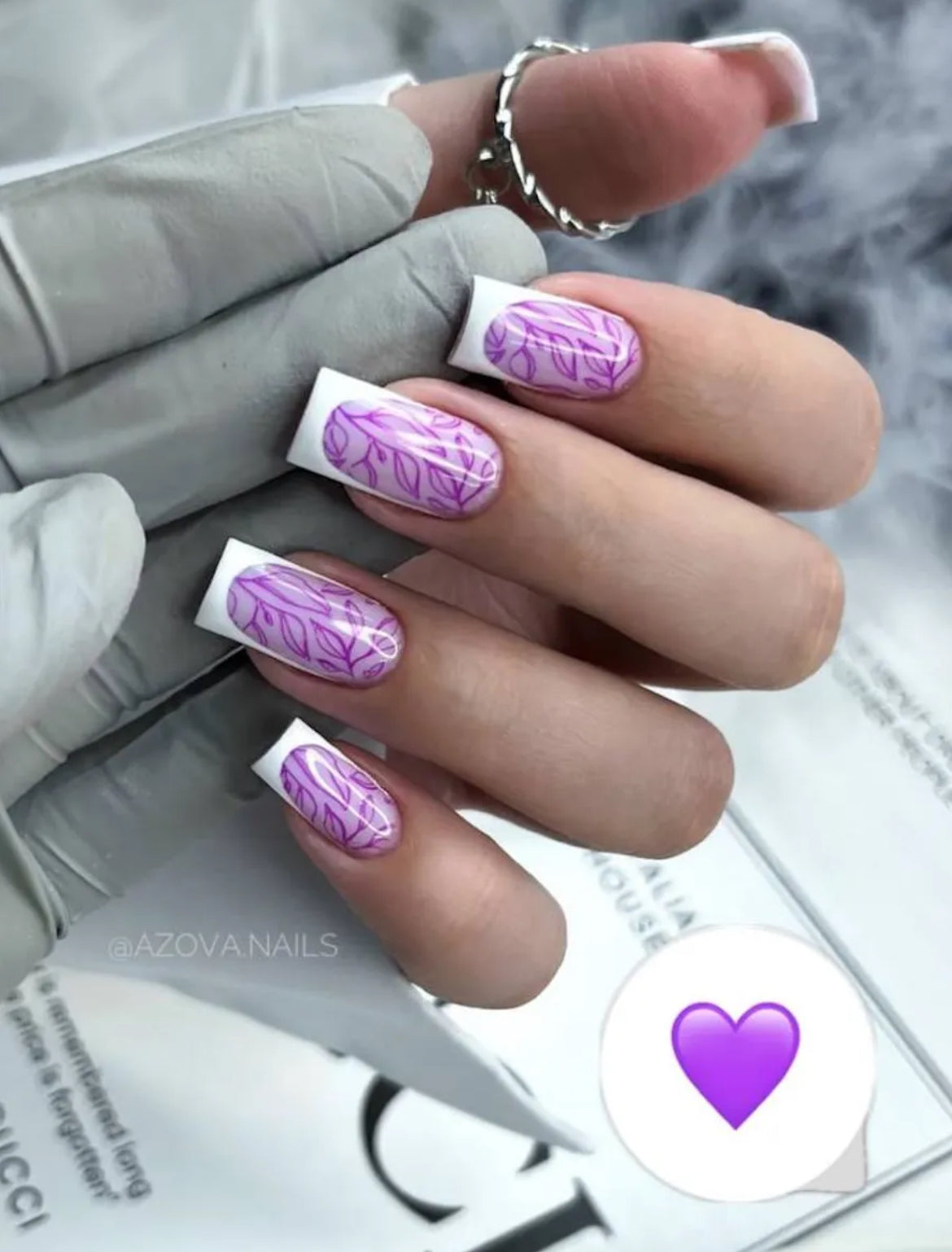 Enigmanic Stamping Plate №026