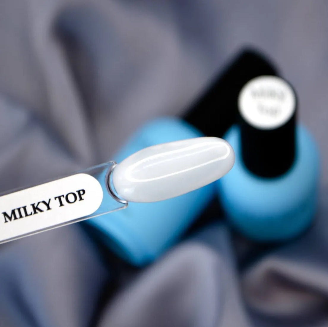 ENIGMANIC MILKY No-Wipe Top Coat