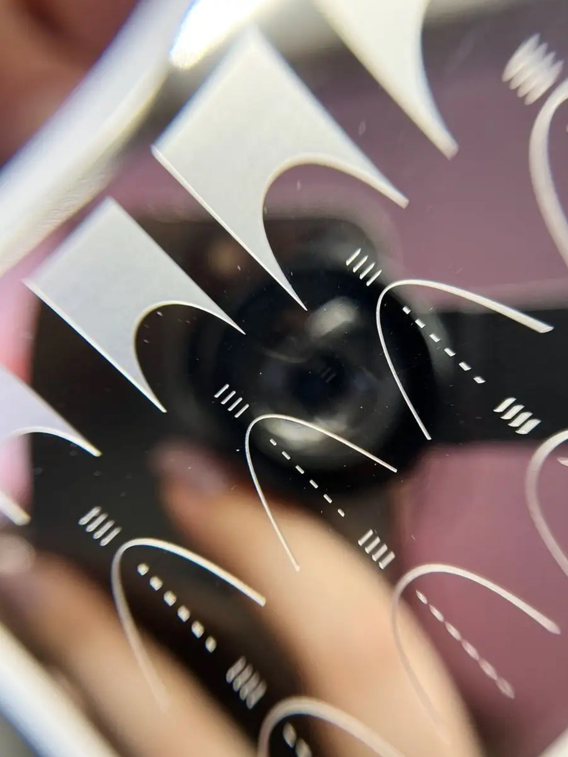Enigmanic Stamping Plate №12