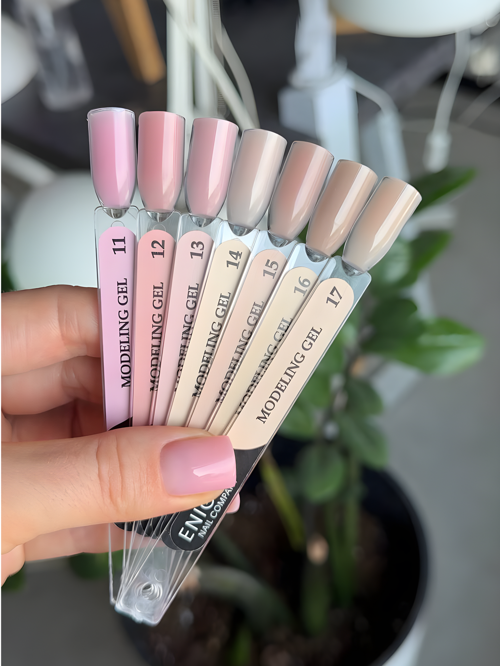 Modeling gel ENIGMANIC №16