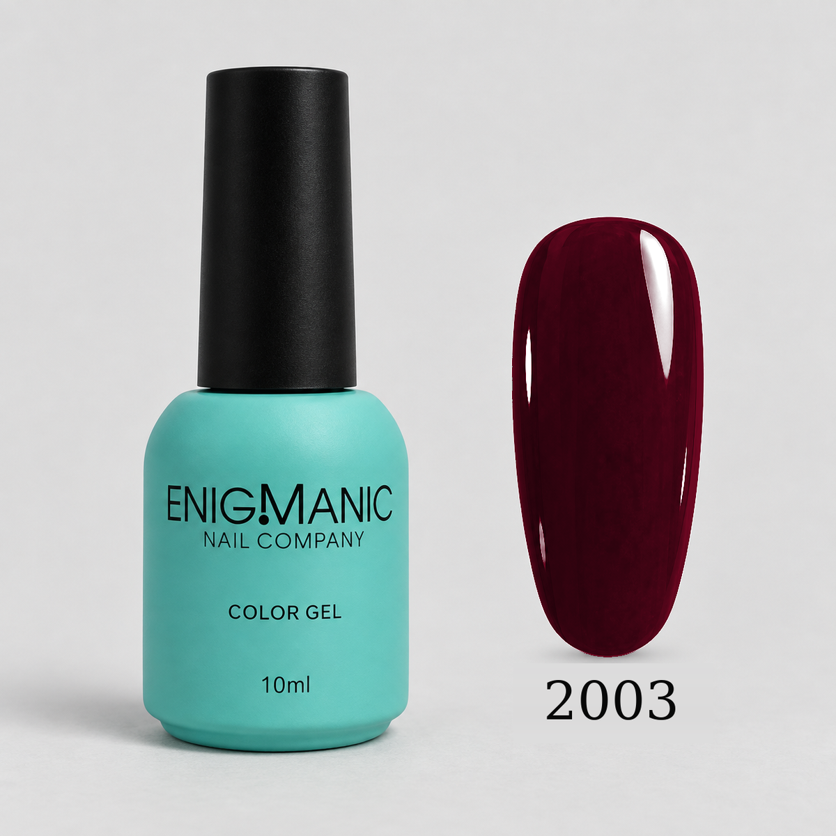 ENIGMANIC gel polish №2003