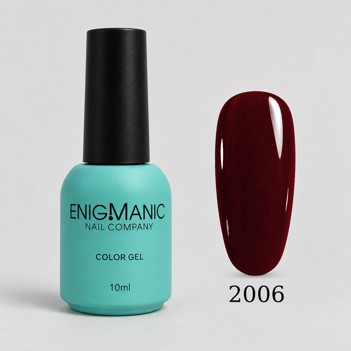 ENIGMANIC gel polish №2006
