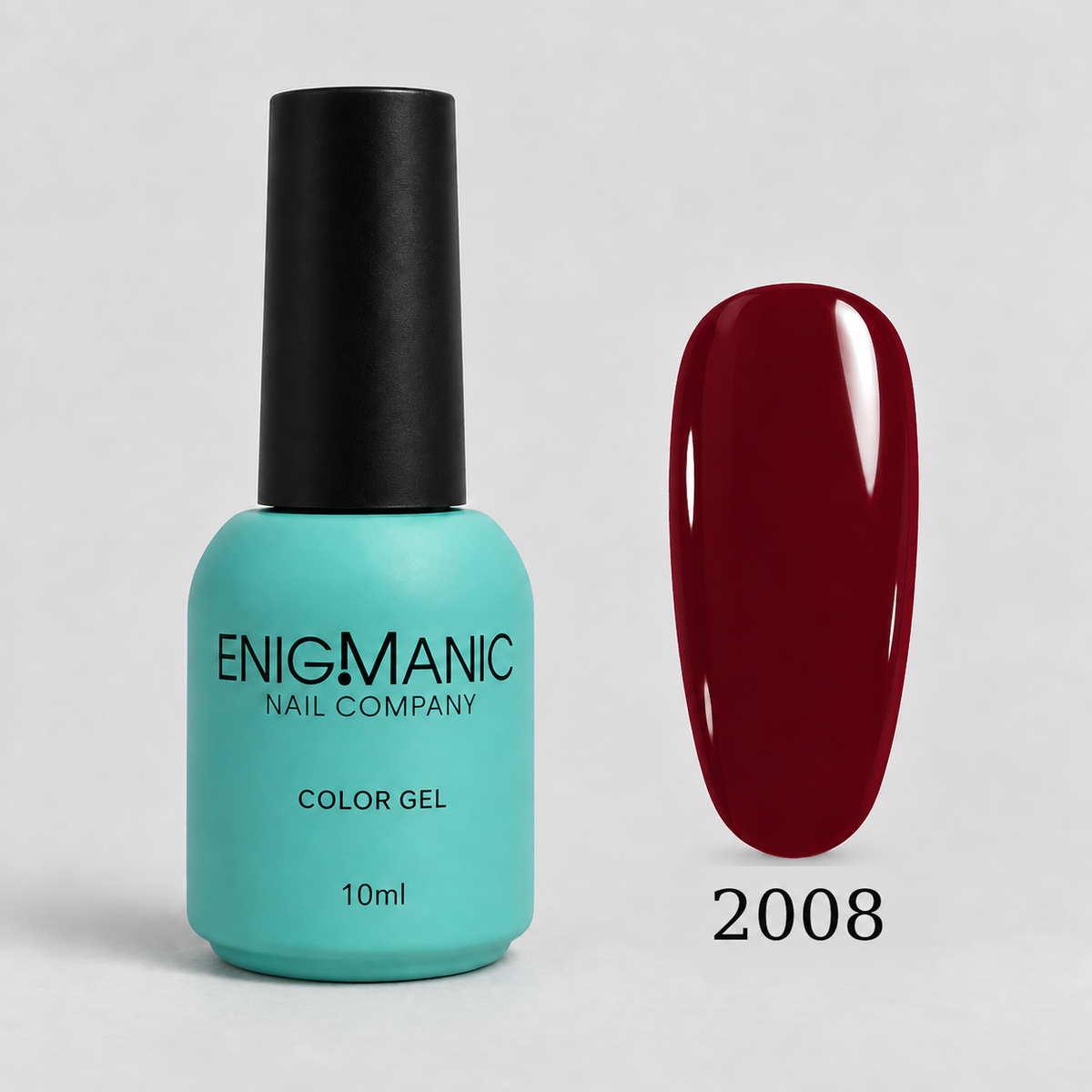 ENIGMANIC gel polish №2008
