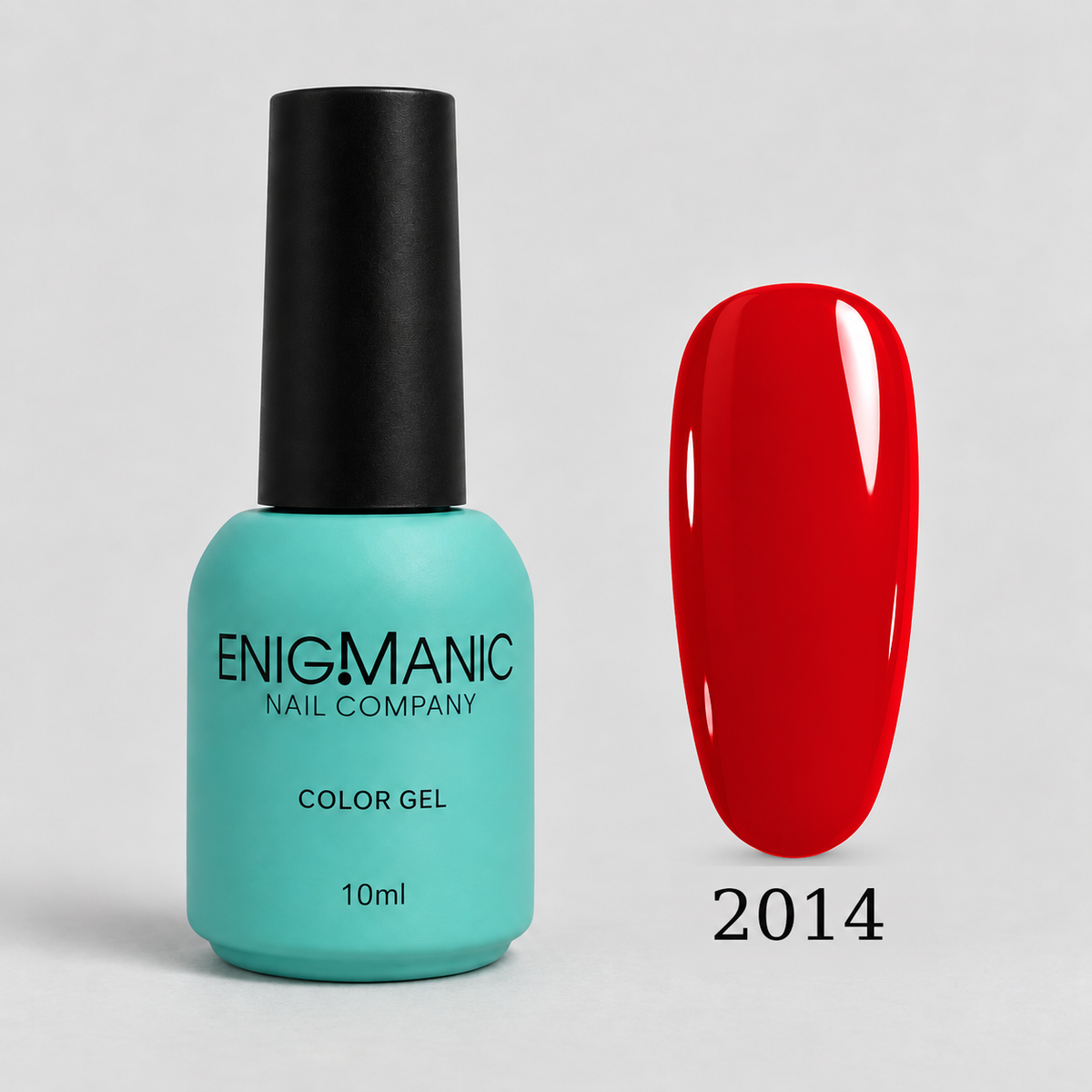 ENIGMANIC gel polish №2014
