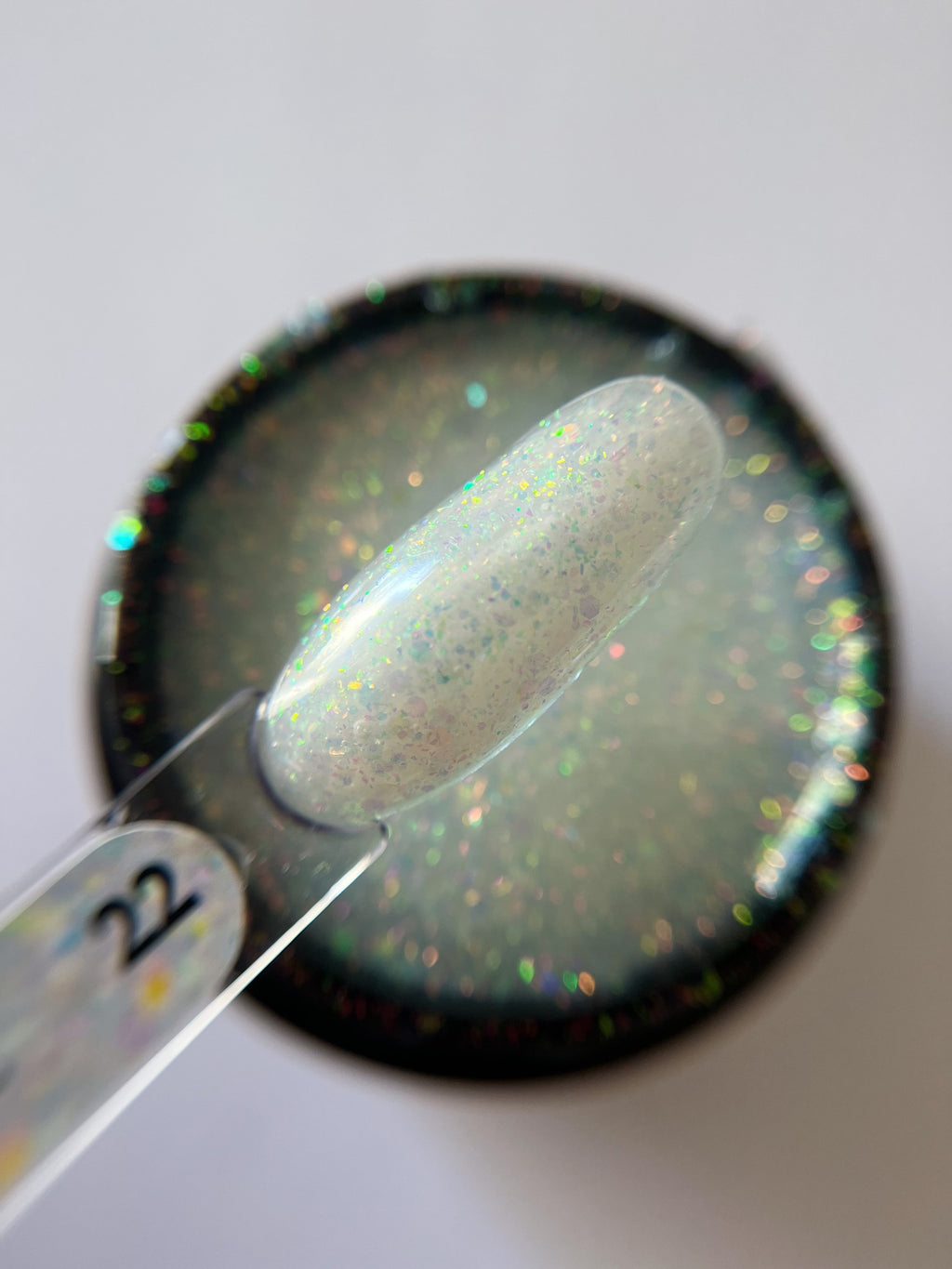 SMART gel ENIGMANIC №22
