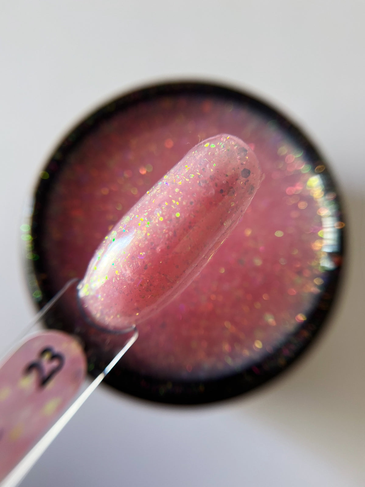 SMART gel ENIGMANIC №23