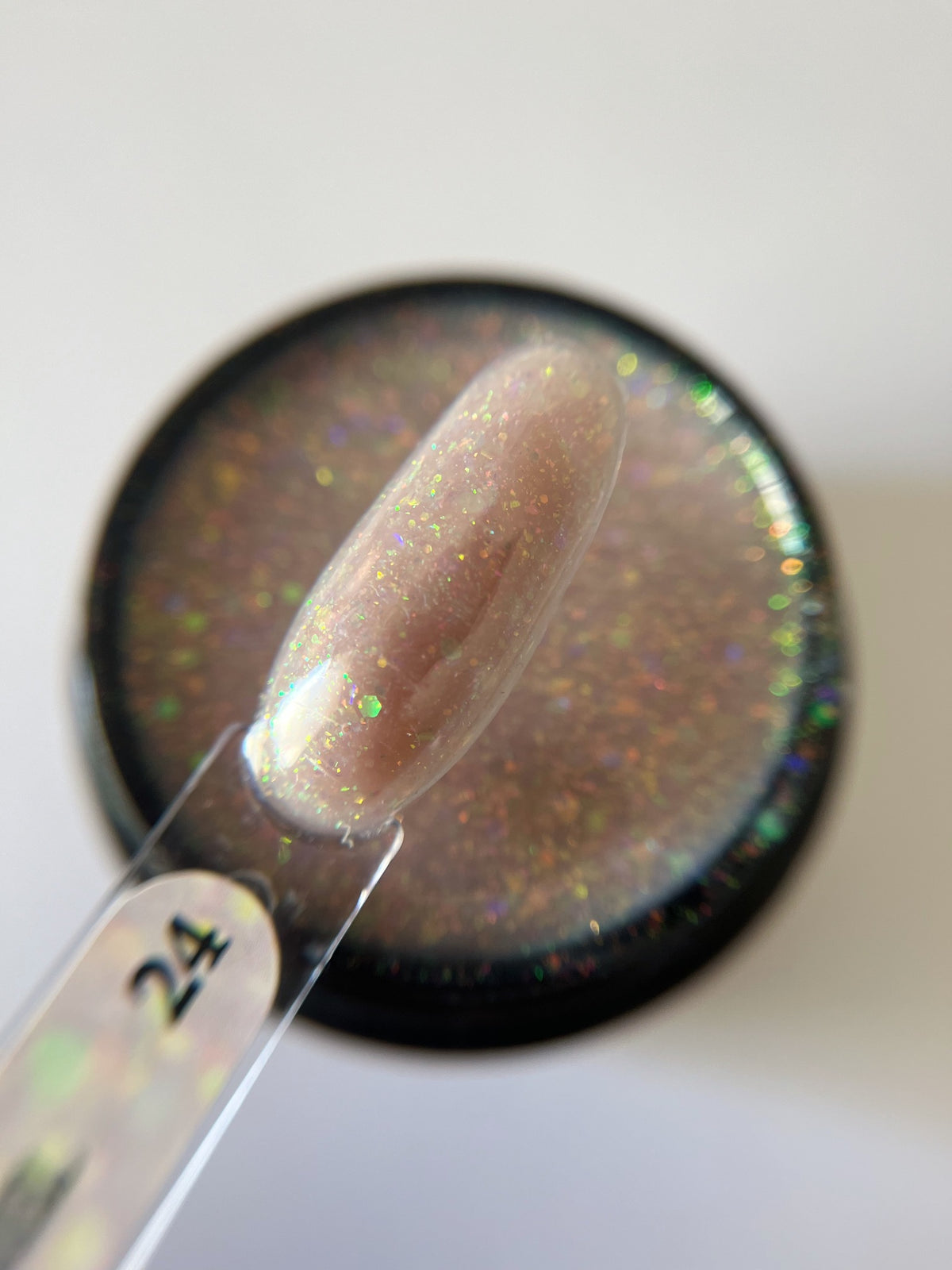 SMART gel ENIGMANIC №24