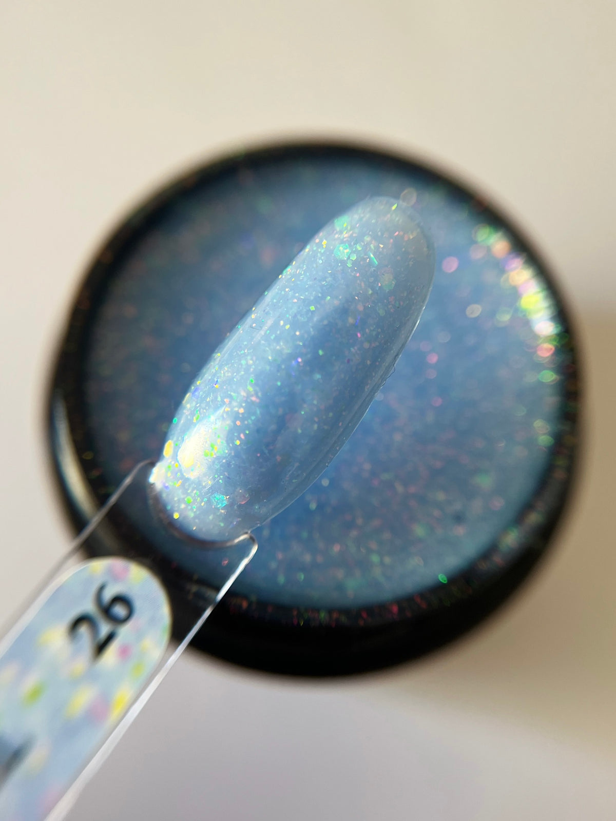 SMART gel ENIGMANIC №26