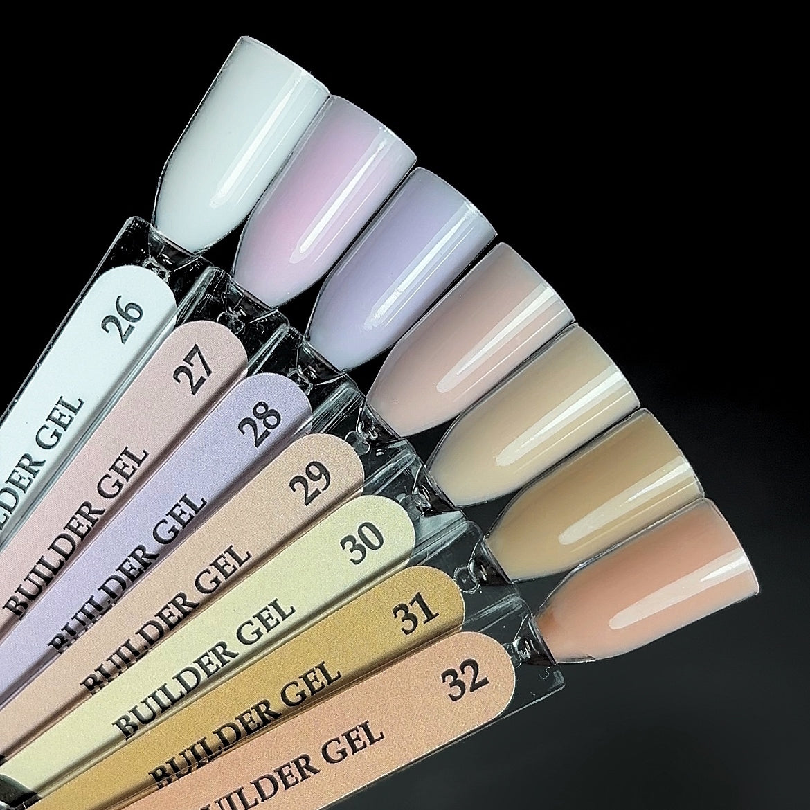 BUILDER gel ENIGMANIC №31