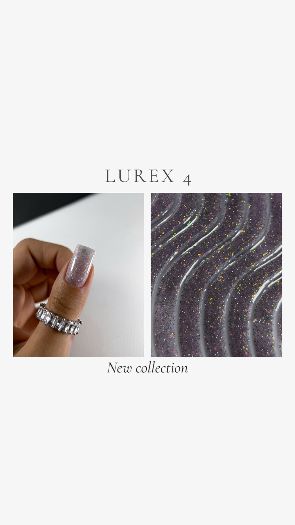 LUREX gel ENIGMANIC №04