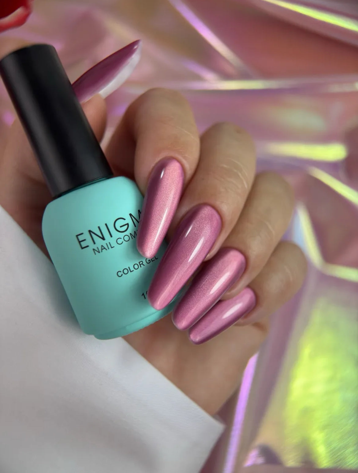 VEIL CAT Gel Polish Collection №05