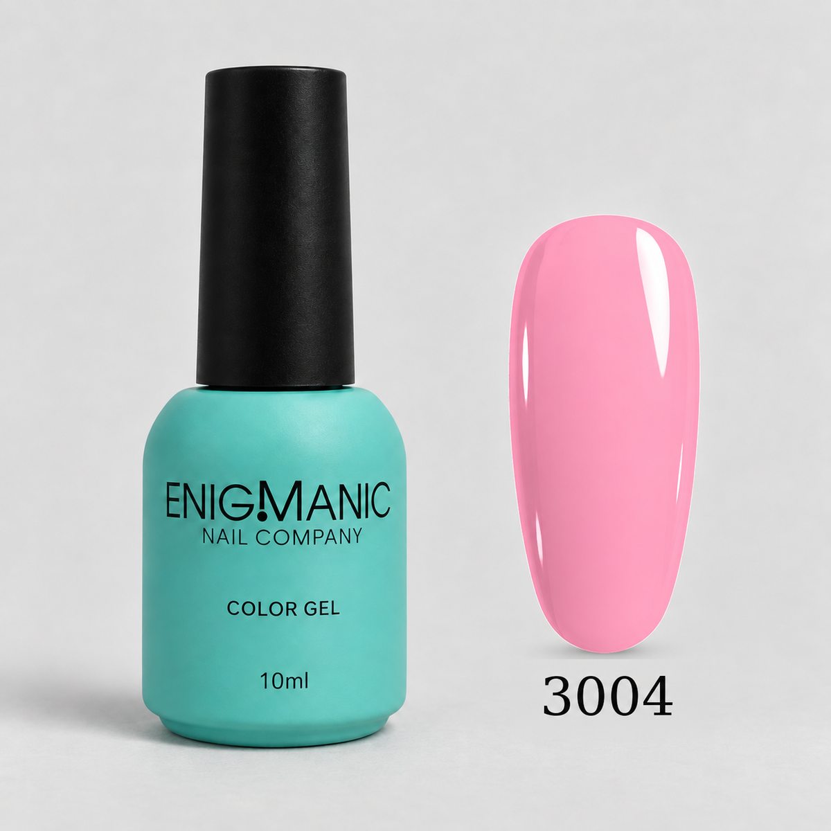 ENIGMANIC gel polish №3004
