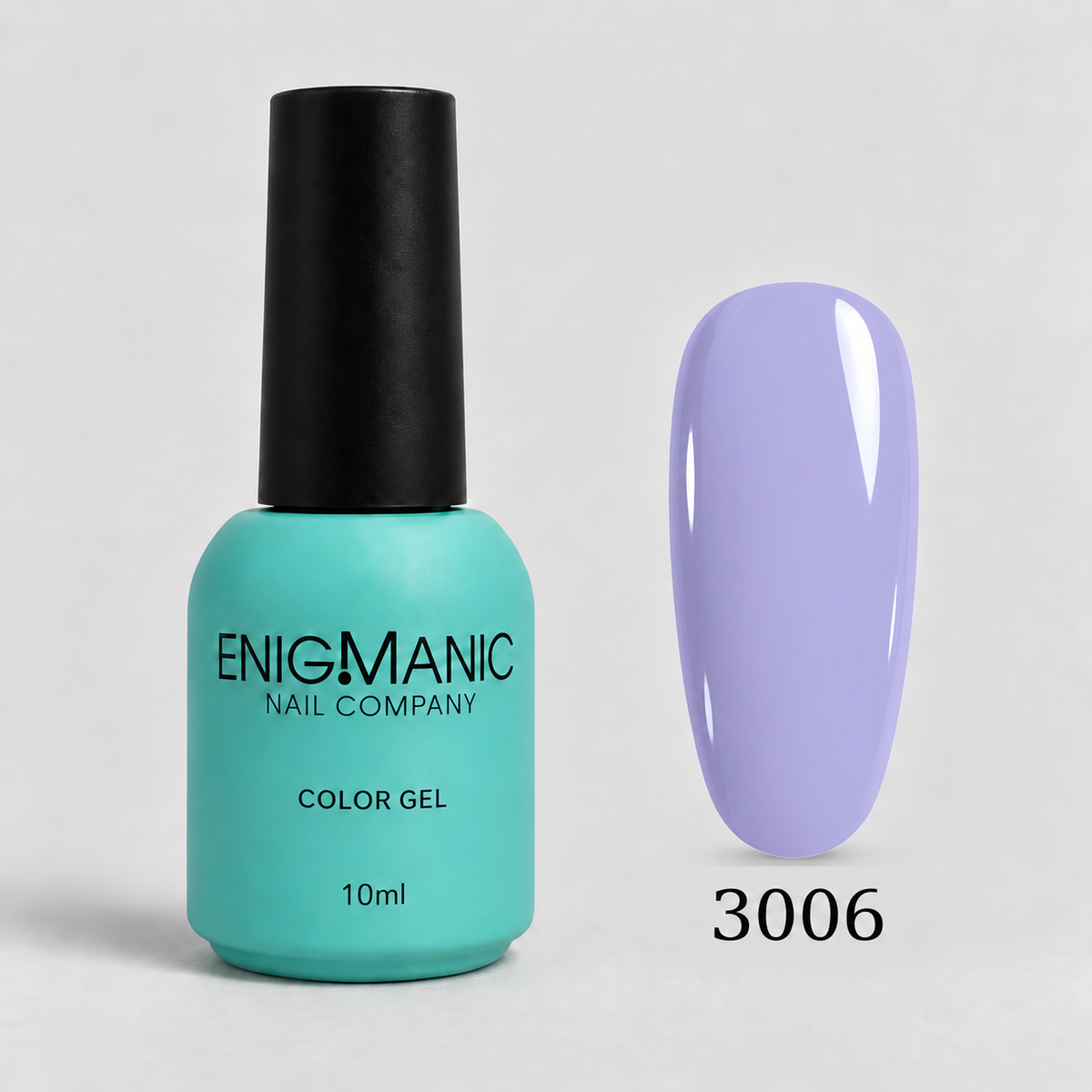 ENIGMANIC gel polish №3006